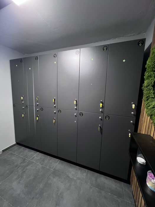 Шафа-роздягальня