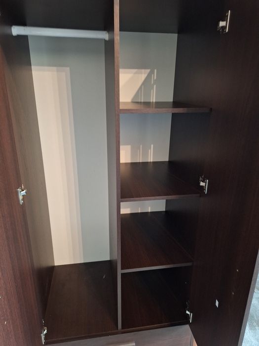 Szafa z nadstawką 80