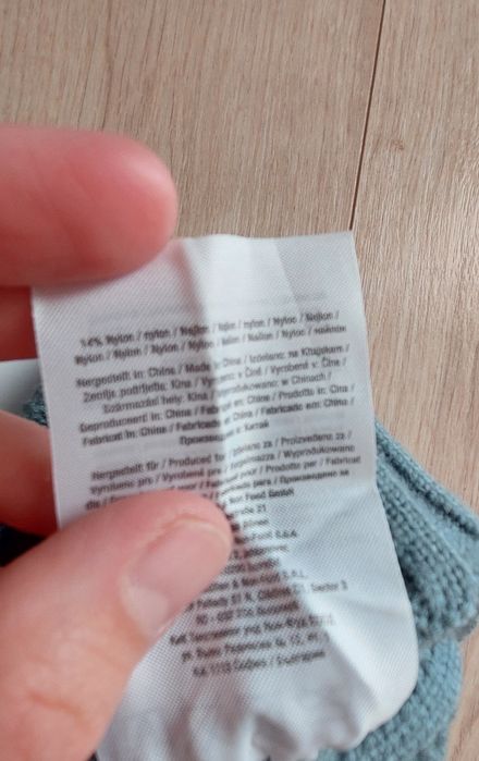 Czapka zimowa chłopięca