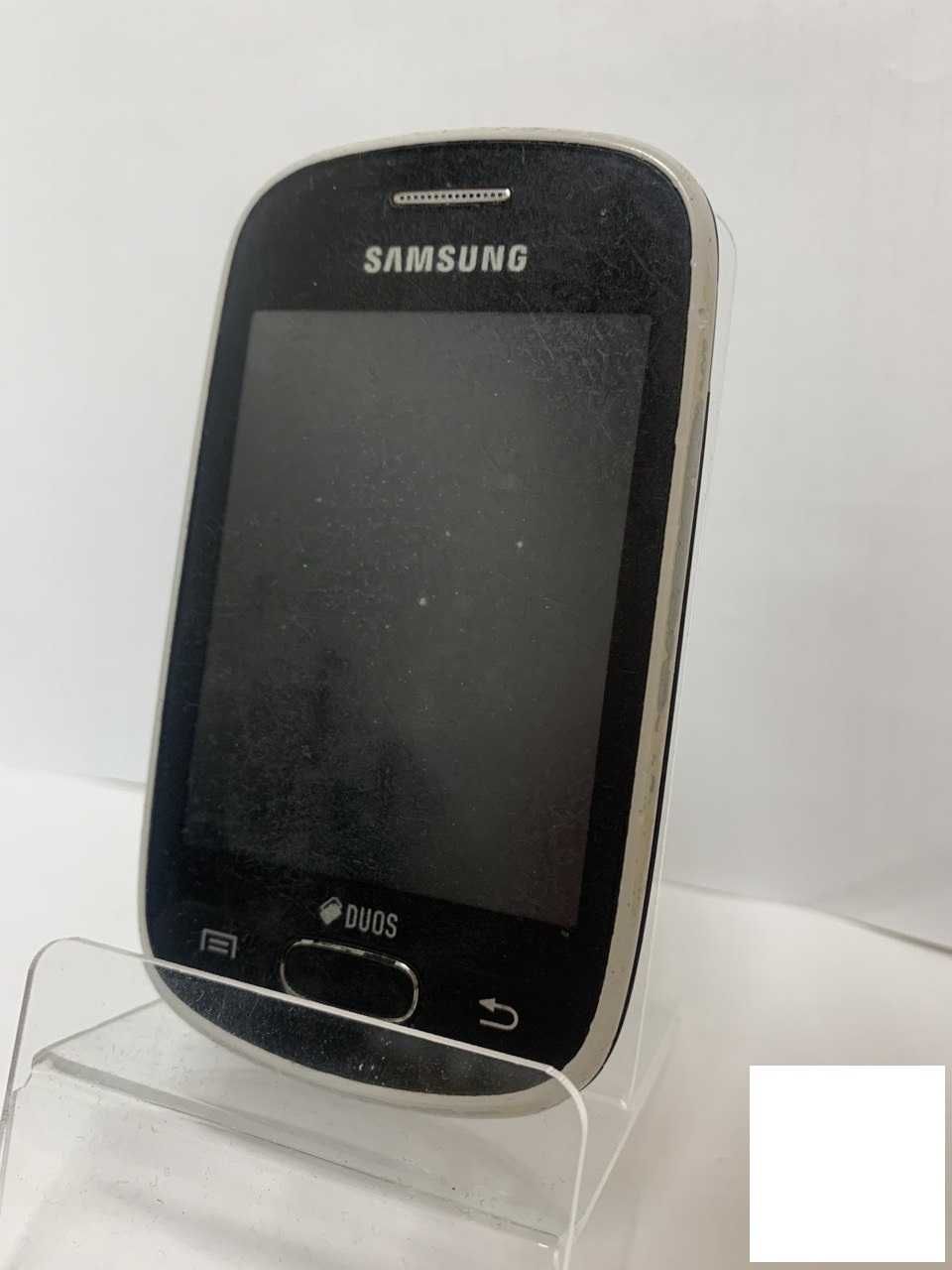 Смартфон Samsung GT-S5282 чорний (Мобільний вай-фай роутер)
