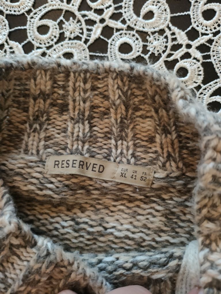 Sweter Reserved Xl