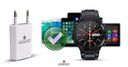 Ładowarka do Smartwatch GIEWONT POWER ON USB 5V 1A GWL1
