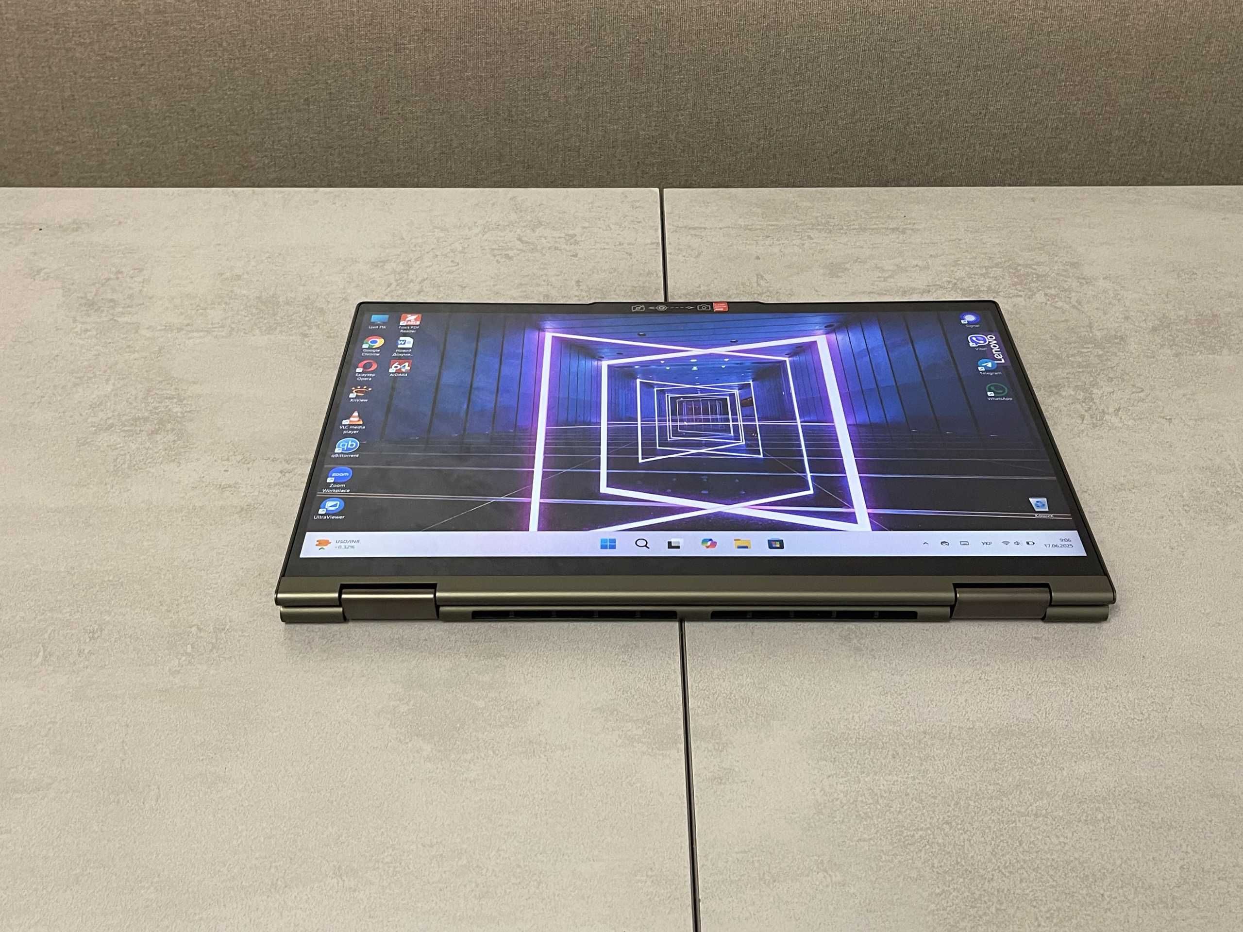Ноутбук трансформер Lenovo Yoga 7 15ITL5, 15,6, i7-1165G7, 12GB, 512GB