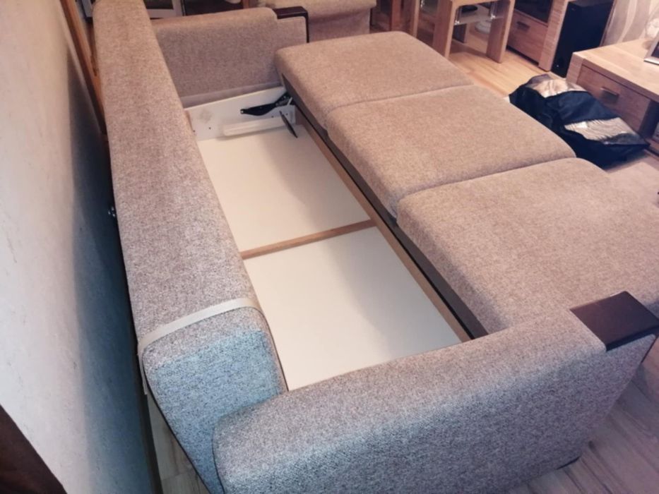 Okazja kanapa zadbana  do oddania !