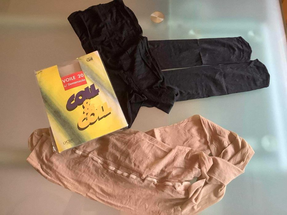 Lote collants marca Coll +2000 pares