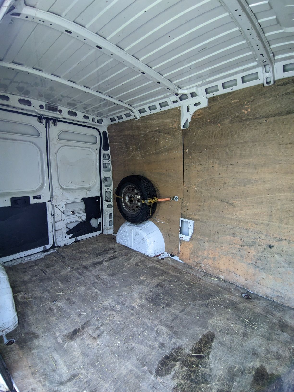 Fiat Ducato L2H2 2.3 JTD