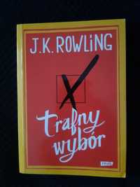 Trafny wybór JK Rowling