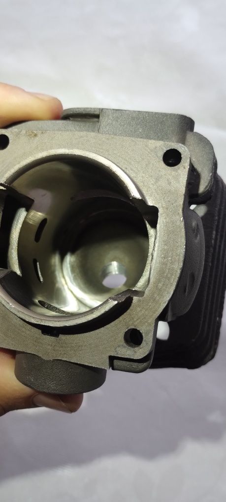 Tłok +cylinder Husqvarna 375xp 359