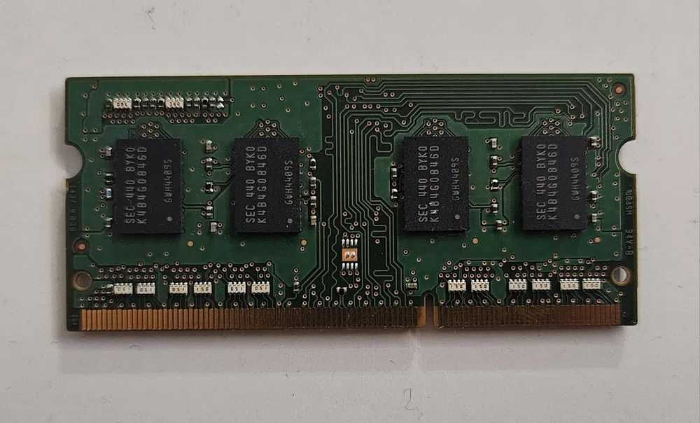 Pamięć RAM Samsung 8GB DDR3 PC3L 12800S (2 x 4GB)