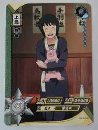 Karta Naruto TCG Kayou Shizune - NR-R-048 (2szt)