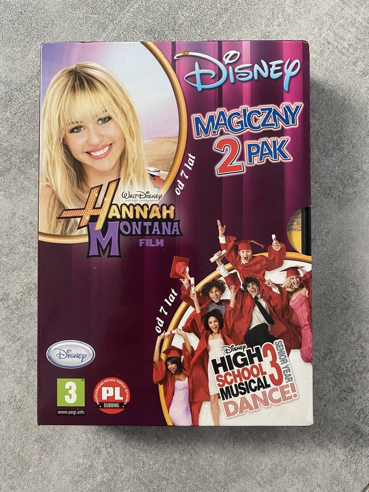 Gra Disney Magiczny 2-pack