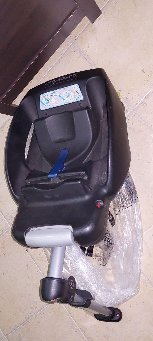 Ovo e base isofix maxi cosi