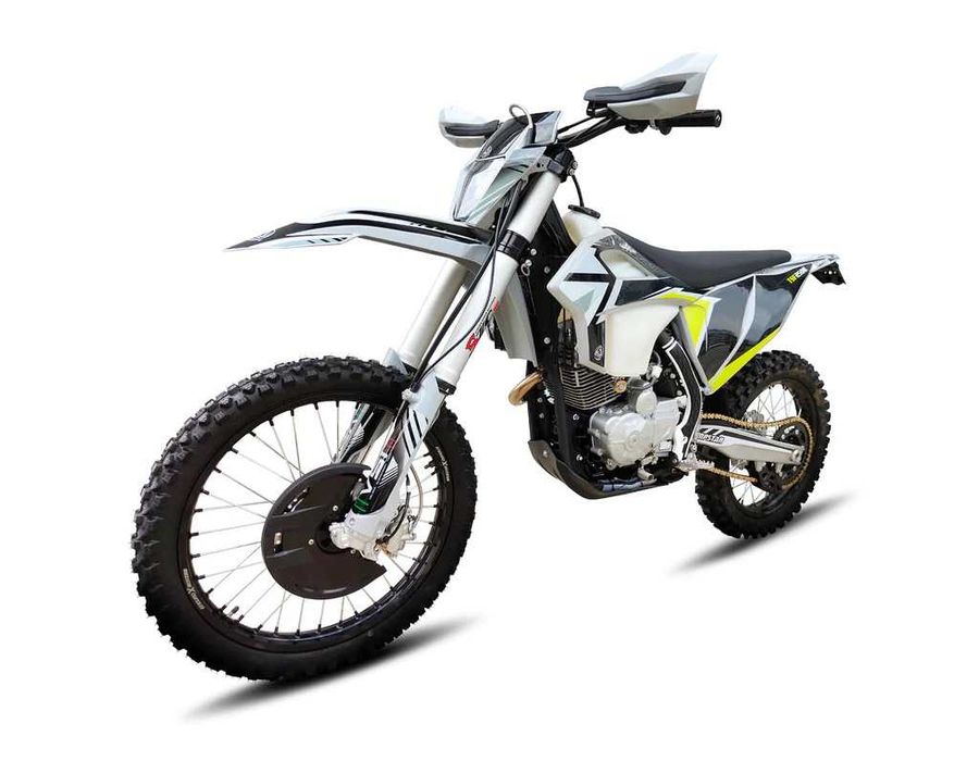 Cross Enduro Thumpstar TSF 250 E Najwyższa jakość Kayo Asix  Raty