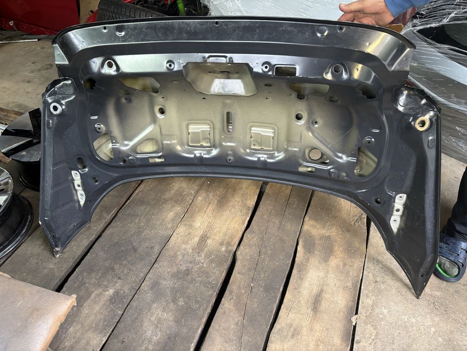кришка багажника hyundai ioniq 6 (хюндай іонік 6) ляда