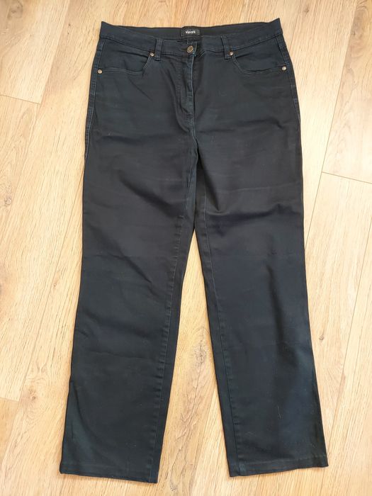 Spodnie jeansowe damskie roz.44