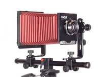 Calumet Cadet 4x5cala + Symmar 210mm cały Zestaw