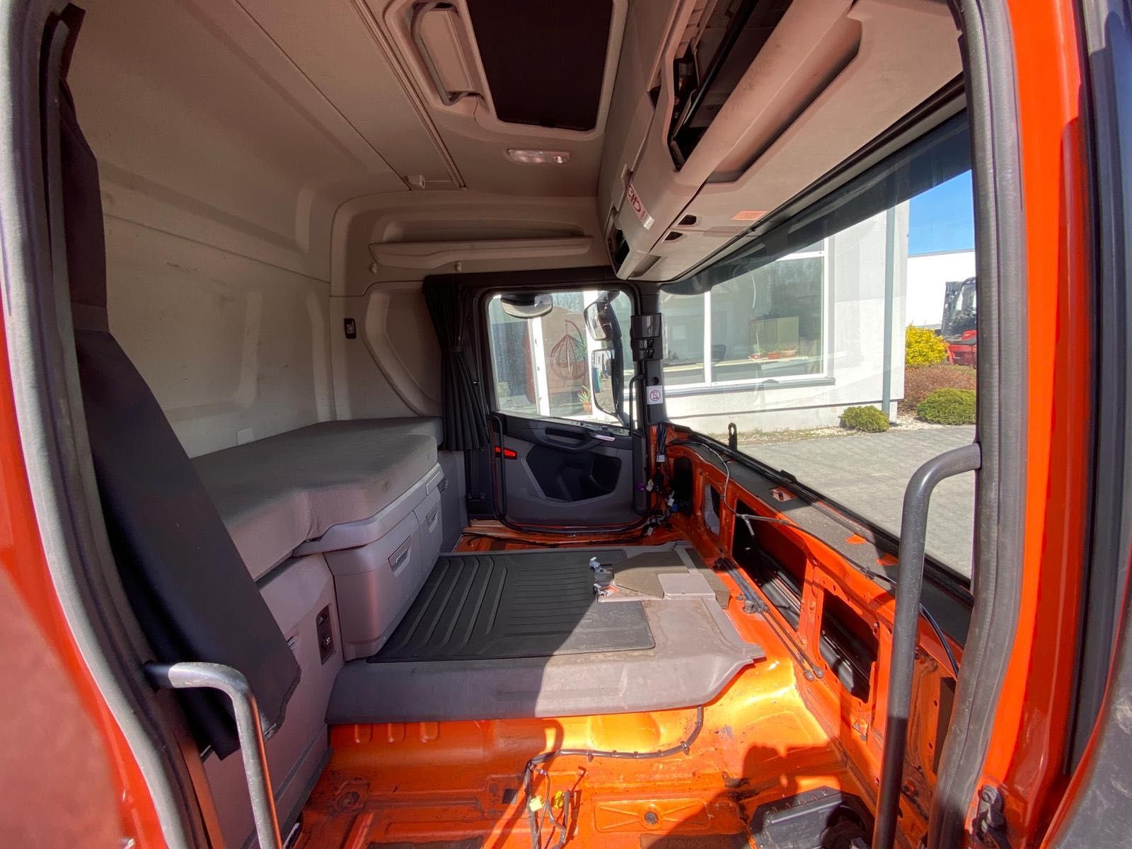 Kabina Scania R 2019 rok