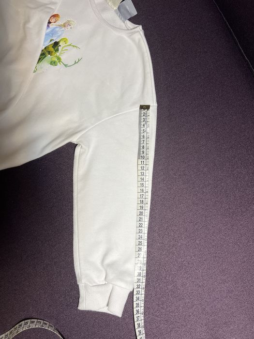 Світшот кофта Фрозен Frozen Ельза Крижане Серце