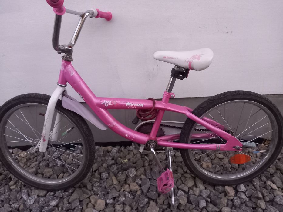 Велосипед для дівчинки 20 d