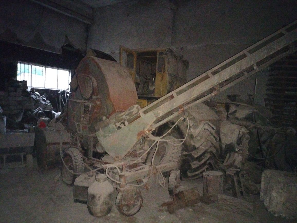 Погрущик ковшевой КШП