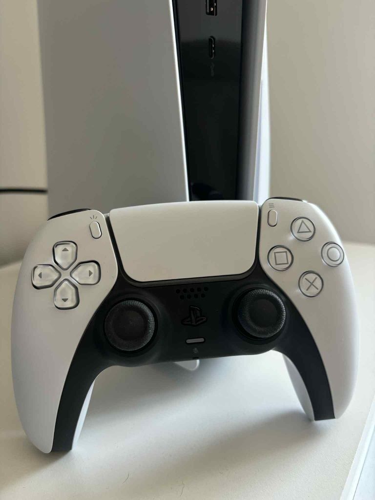Ps5 wersja z napędem