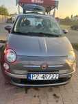 Fiat 500 rok 2010
