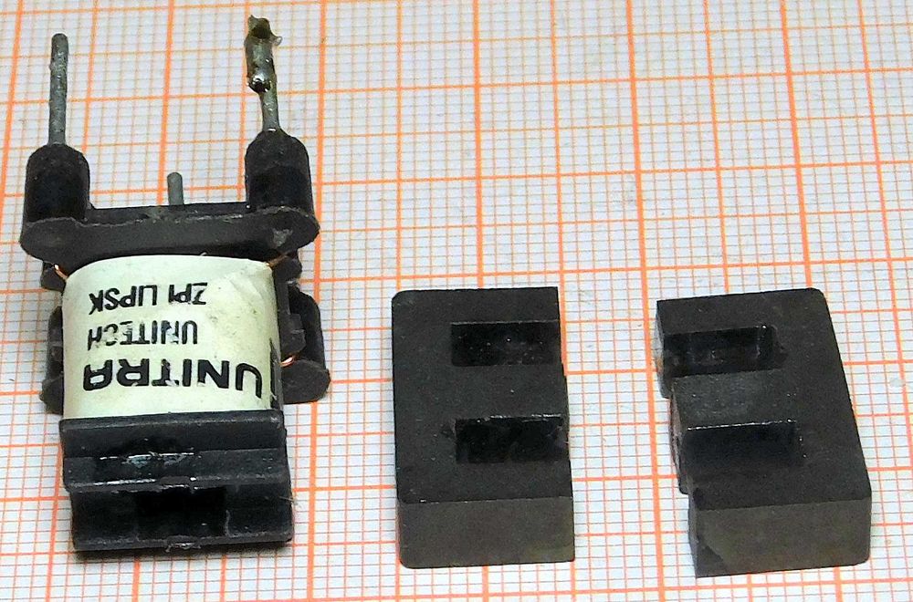 Transformator RTV TS 14 UNITRA UNITECH LIPSK [0623]G2