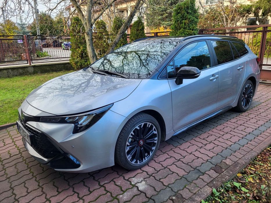 Toyota Corolla Salon Polska 2100 km!! FV 23%