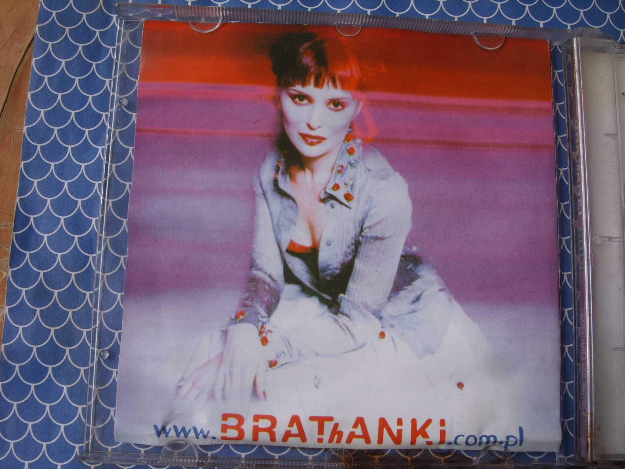 +Plyta cd; BRATHANKI --ANO! 2000 rok.