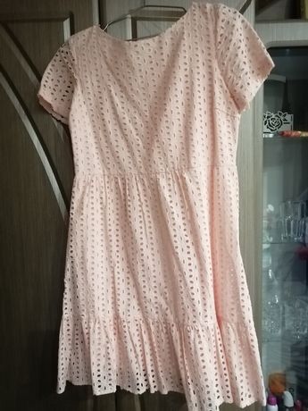 Сукня ніжна рожевий колір