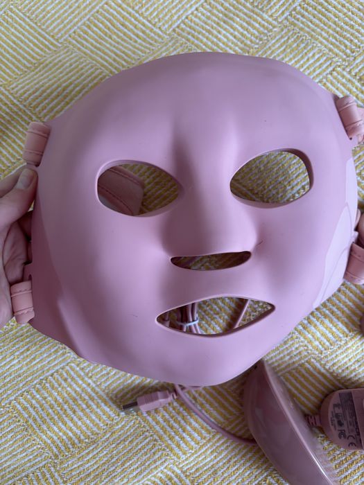 MZ Skin світлодіодна LED маска