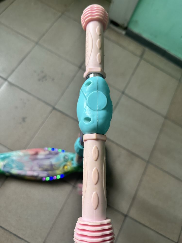 Самокат Scooter новий