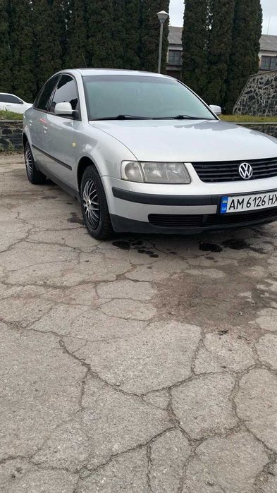 Продам Volkswagen Passat б5