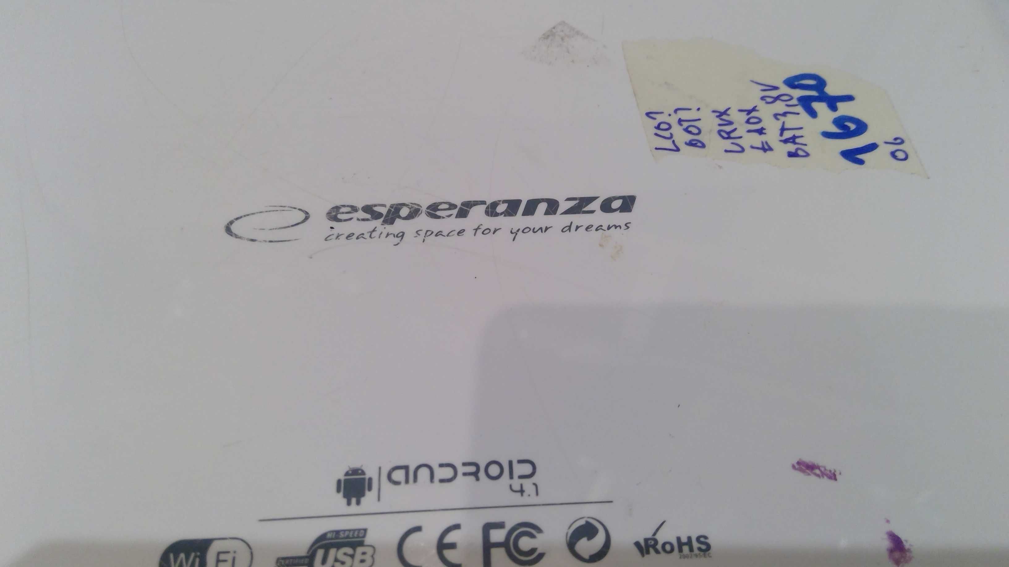 Tablet Esperanza  nr1670