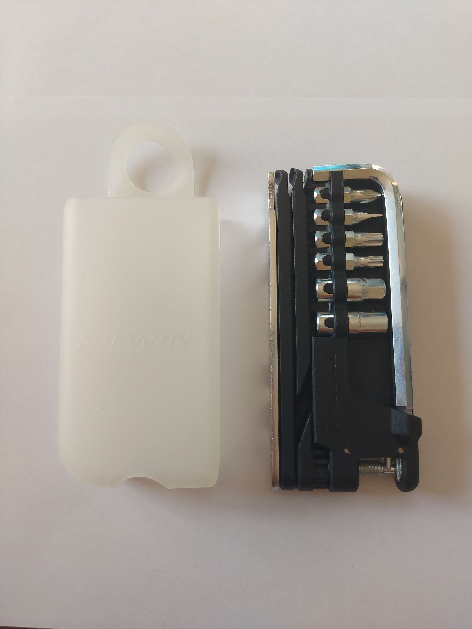 Narzędzie wielofunkcyjne 21w1 rowerowe Multitool imbus klucz śrubokręt
