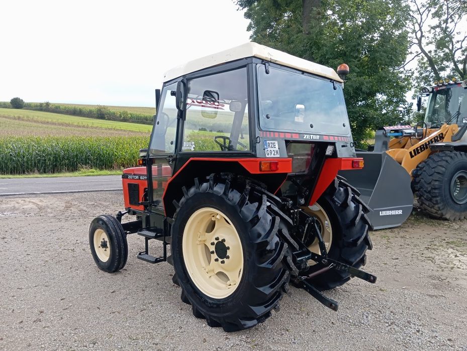 Zetor 6211 BDB STAN 49900 pln