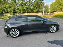 Volkswagen Scirocco 2.0 TSI (CAWB) DSG