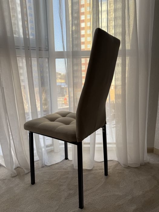 Стільці для кухні, офісні крісла, стілець