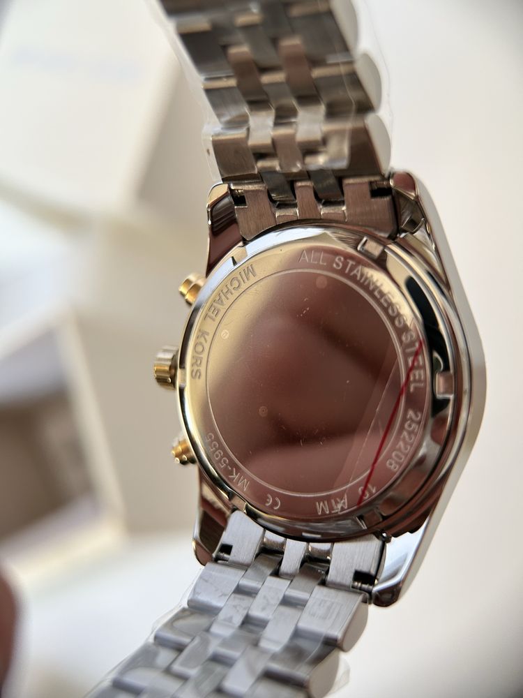 Годинник часы Michael Kors mk5735 Lexington mk5955