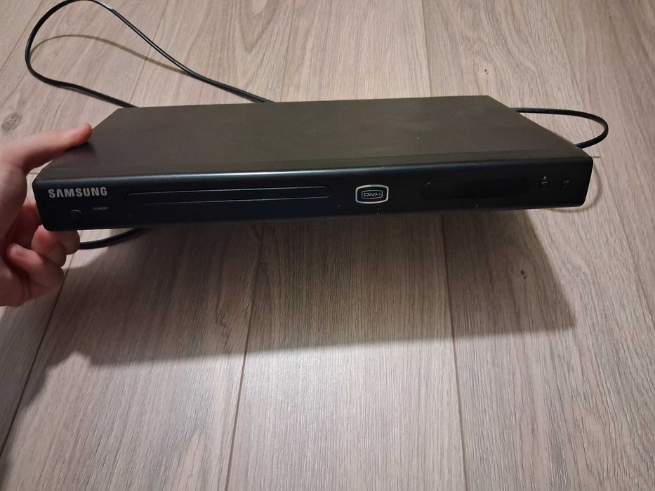 Odtwarzacz dvd samsung sprawny