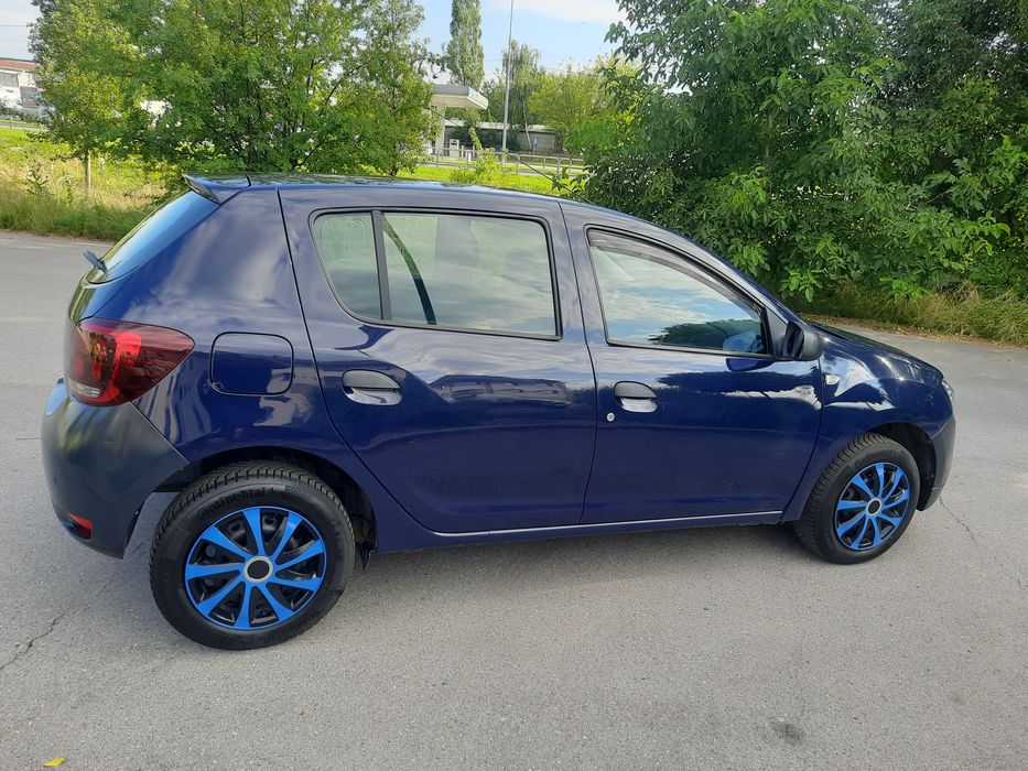 Dacia Sandero ładna benzyna ledy dobra cena!