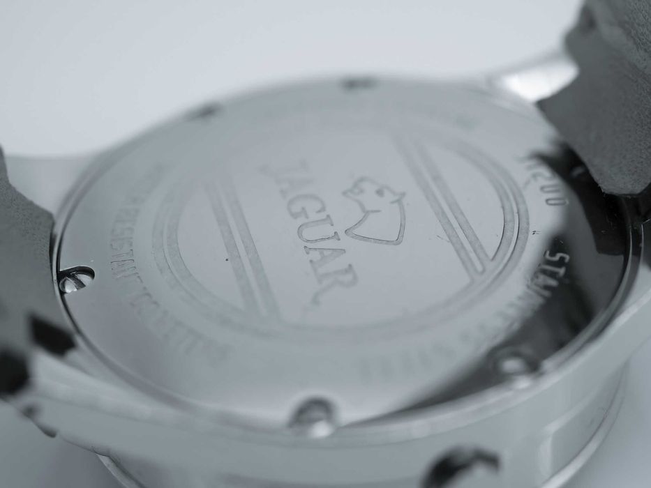 Relógio Jaguar J1200