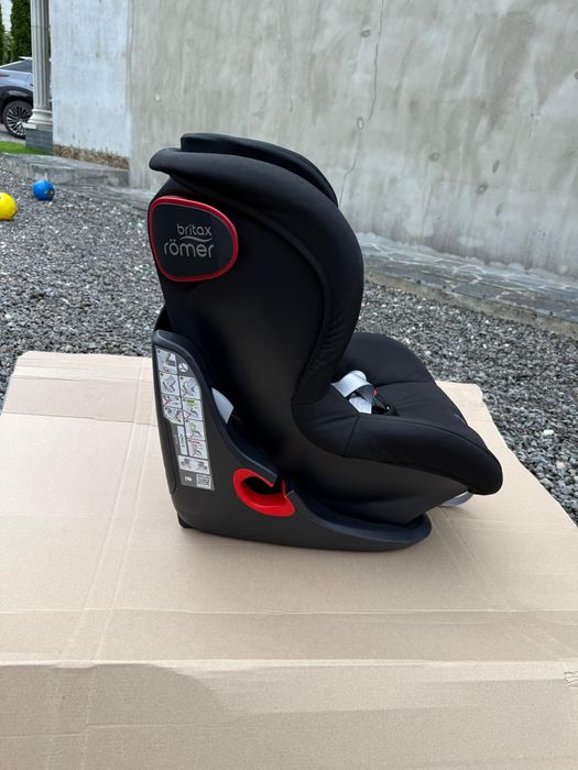 Автокрісло Britax romer king II