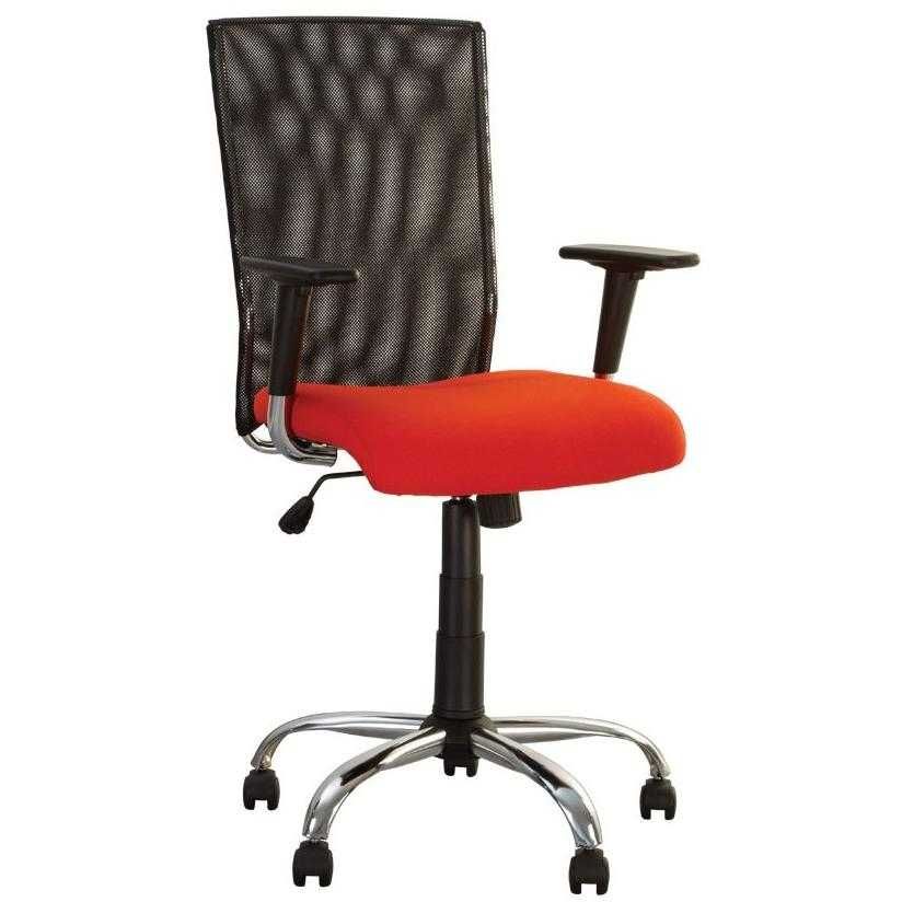 Крісло компʼютерне, крісло офісне Evolution R SL Chrome ECO 90