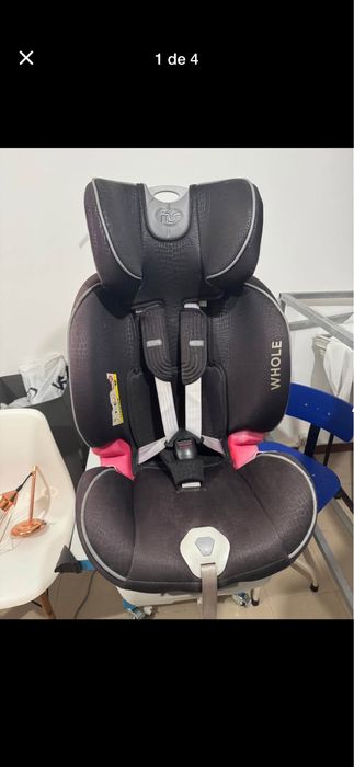 Cadeira auto com isofix