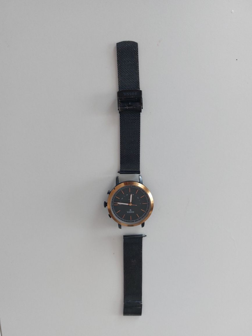 Damski zegarek hybrydowy Fossil FTW5031 Neely