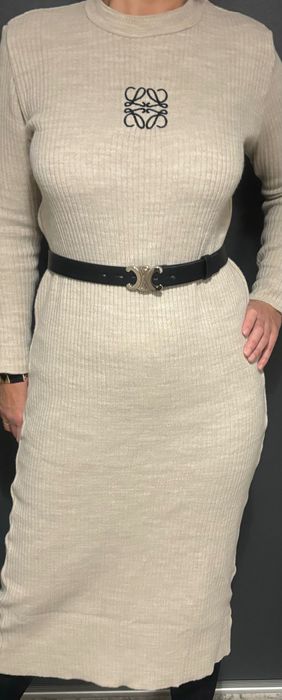 Sukienka Loewe m l xl