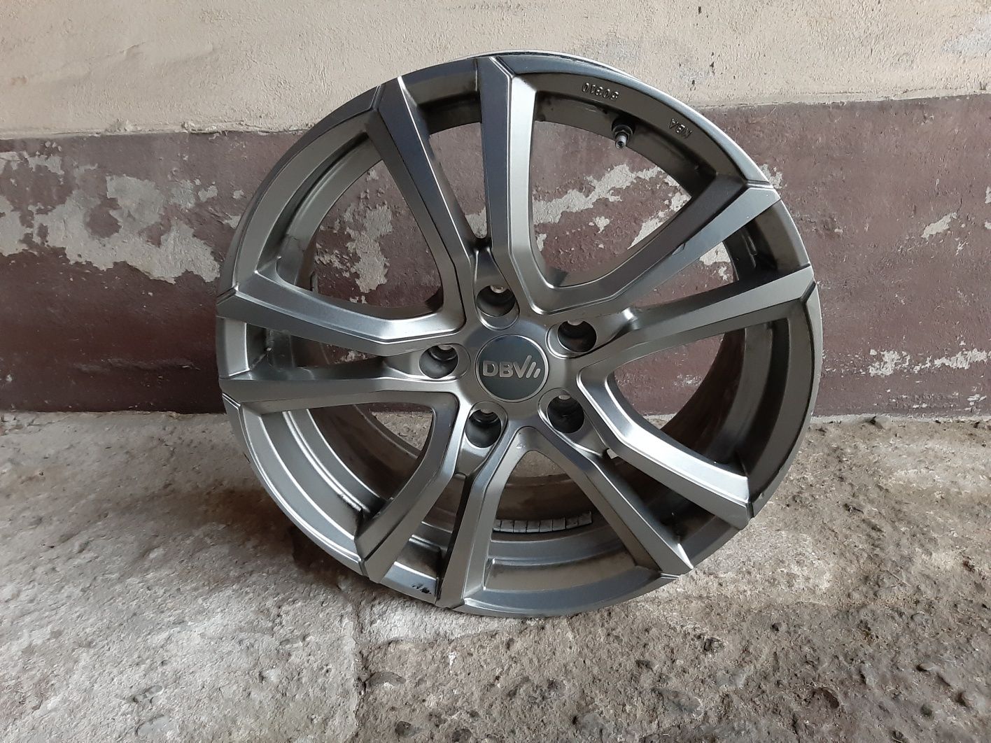 Felgi 17'cali 5x112 Audi A4 B8 VW Tiguan Passat Golf Skoda