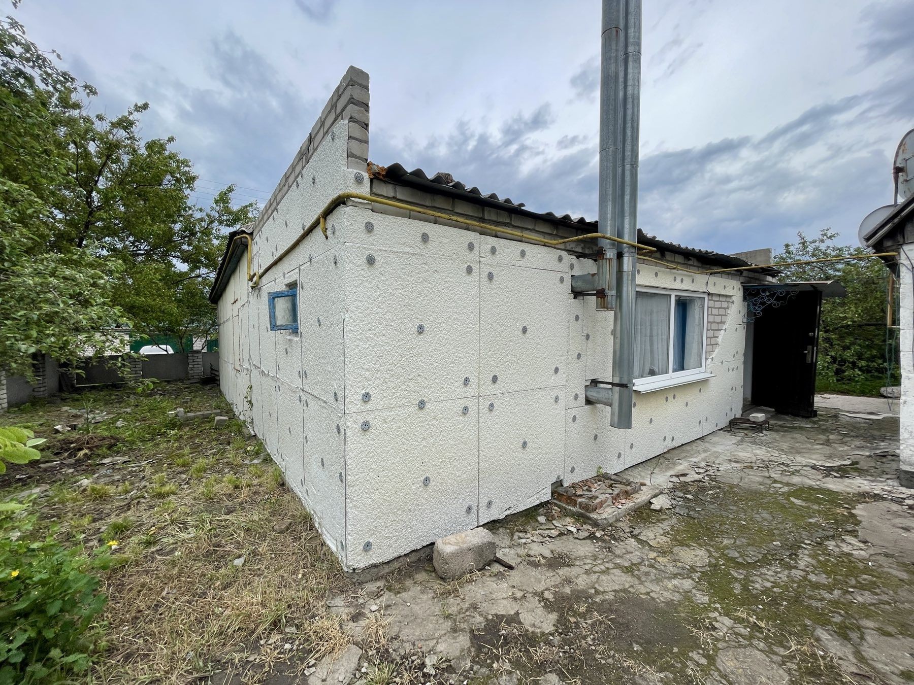 Продам дом в с. Васильковка