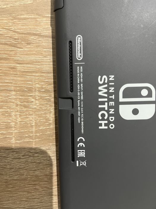 Nitendo switch lite
